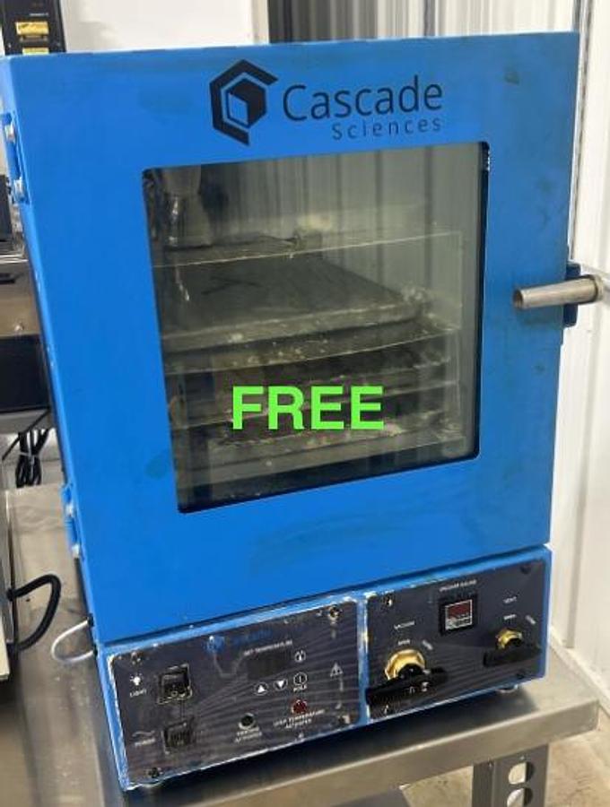 Used Delta Separations Complete Ethanol Extraction Package with Podtronix C1D1 Booth