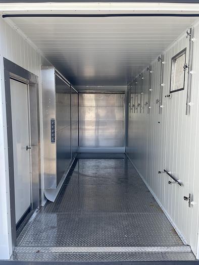 Used LARGE -40 C Freezers - 20ft Storage Cubes by ThermoKing