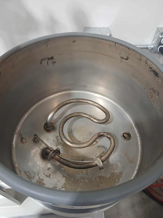 Used 5L Across International SolventVap Rotary Evaporator 220v