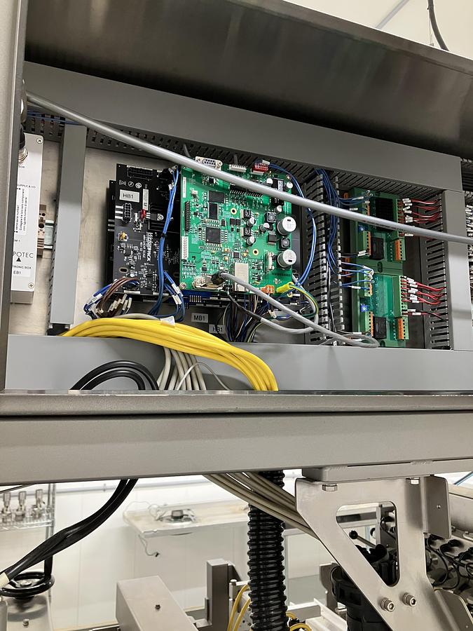 Used WeighPack PrimoCombi 14-Head 0.5L Multi-Head Weigher