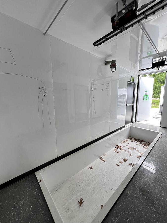 Used C1D1 5-Zone Temperature-Controlled Modular System