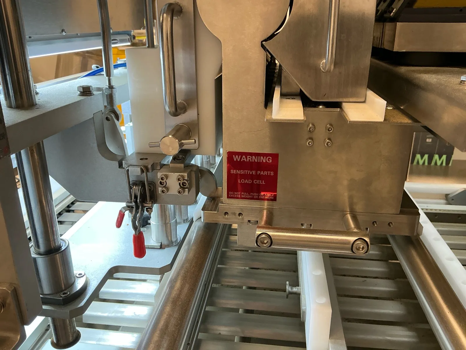 Used JuanaRoll 8 Channel Pre-Rolling Machine
