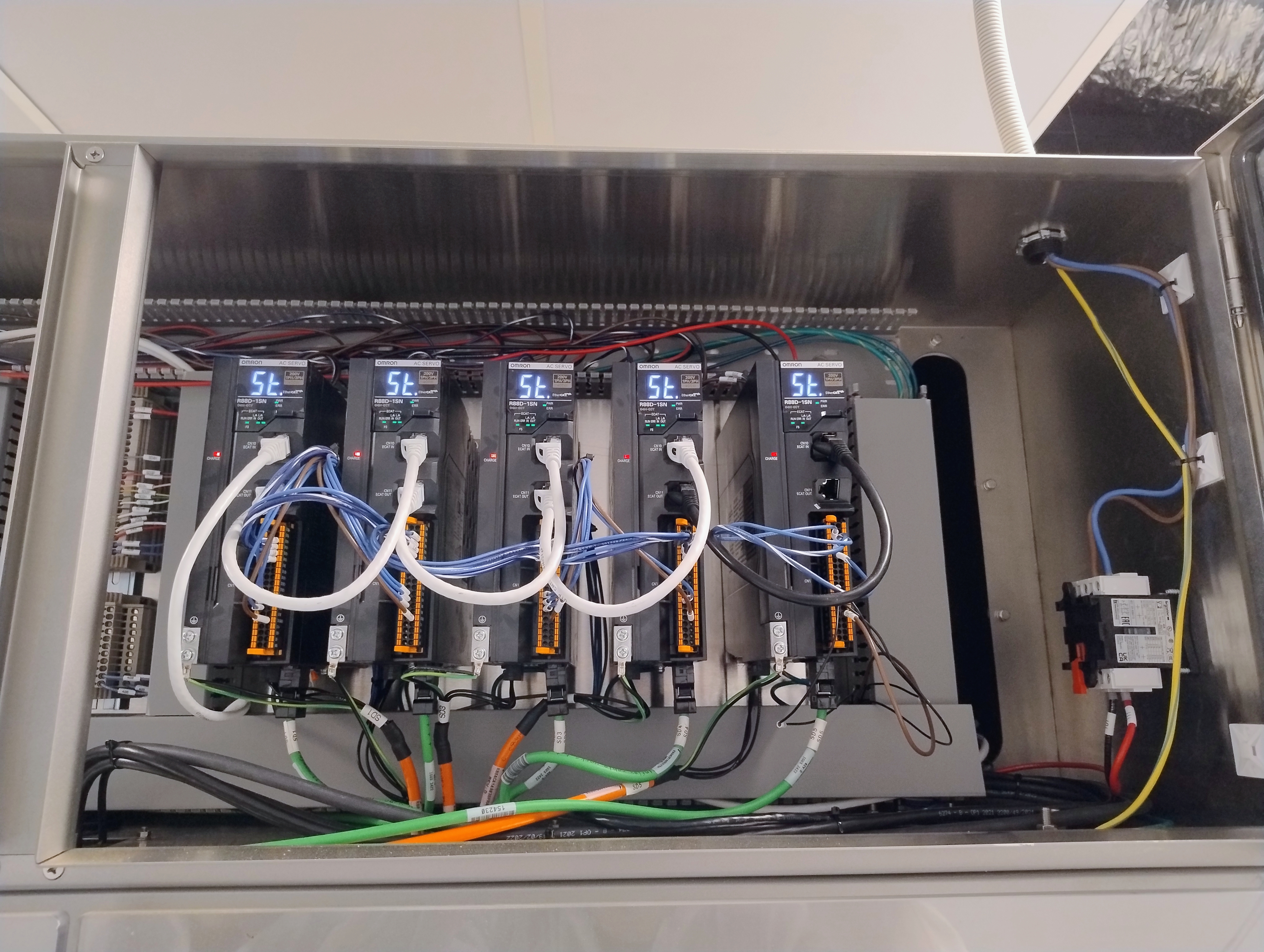 Used JuanaRoll 8 Channel Pre-Rolling Machine