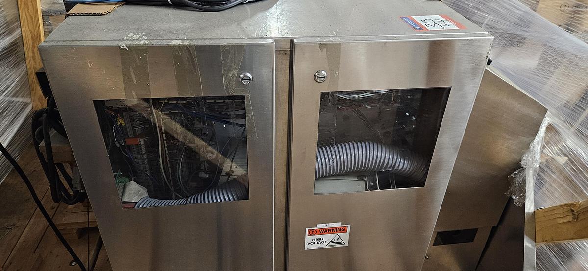 Used Tablet Counter - Dual Lane DT Merrill MDL 40-39 ADH