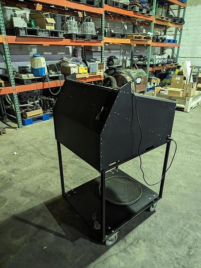 Used GreenBroz 420 Dry Trimmer