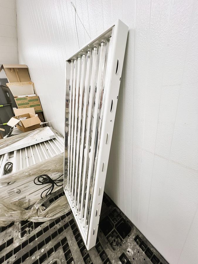 Used Sun System Sun Blaze T5HO48 Grow Lights