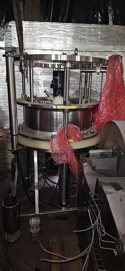 Used PALL Chromatography Column