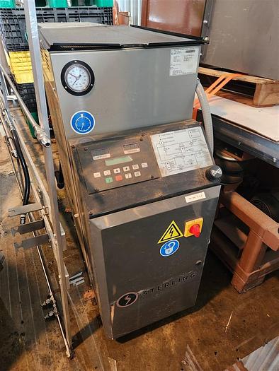 Used TruSteel DR10 Decarb Turnkey