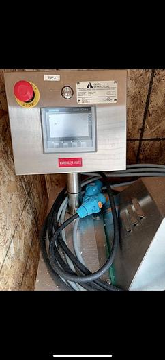 Delta Separations CUP 30 Ethanol Extraction System