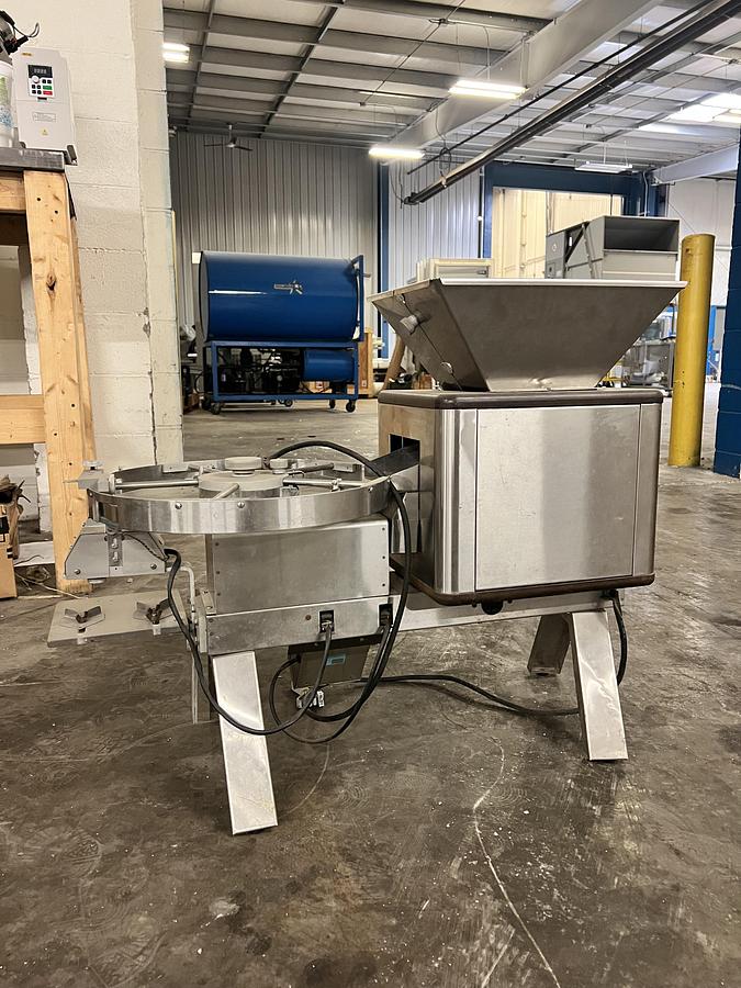 Used CAPSULE COUNTER- PEI VERSACOUNT