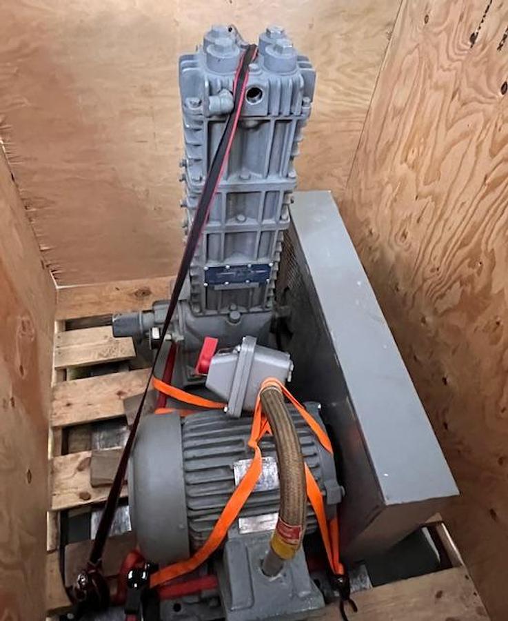 Used FREE T91 Corken Gas Compressor with Purchase of T291