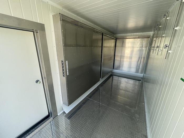 Used LARGE -40 C Freezers - 20ft Storage Cubes by ThermoKing