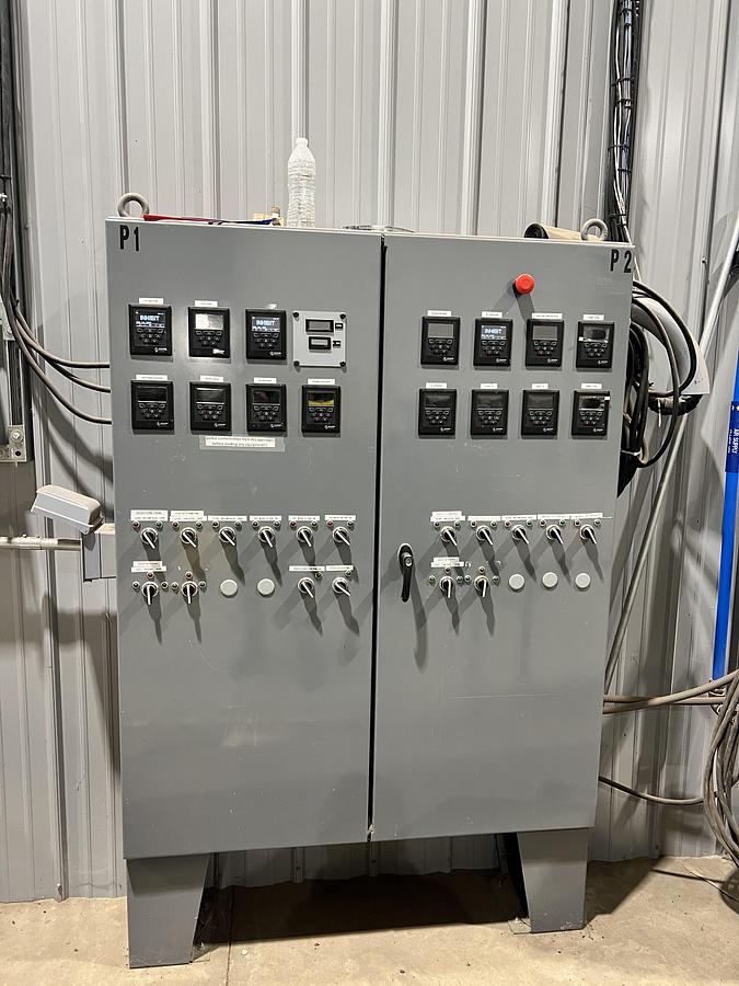 Used Hash Processing System