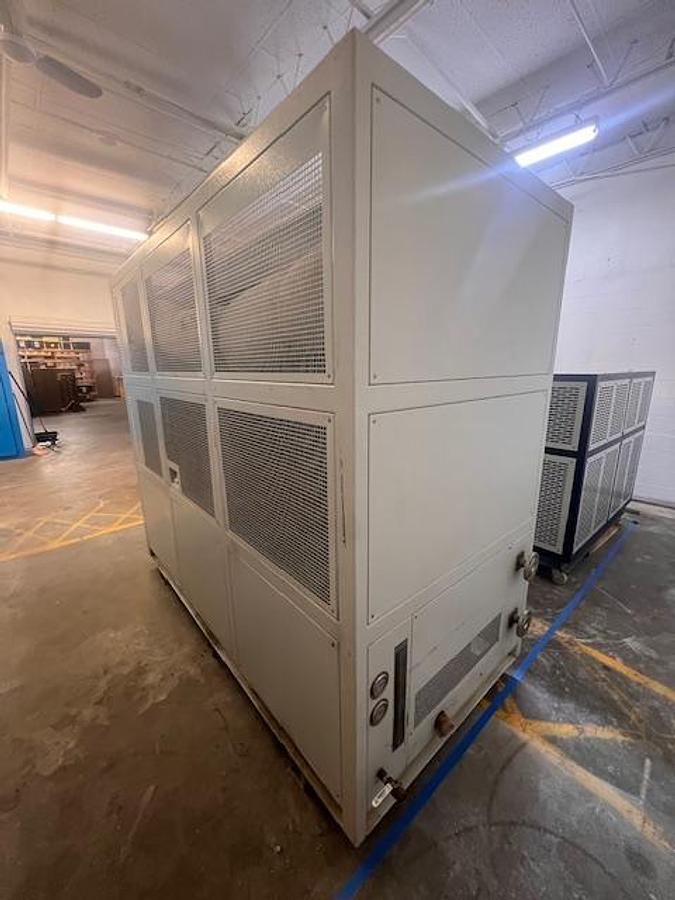 Used Carlyle Semi-Hermetic Reciprocating Compressor Model 06ER4653A0