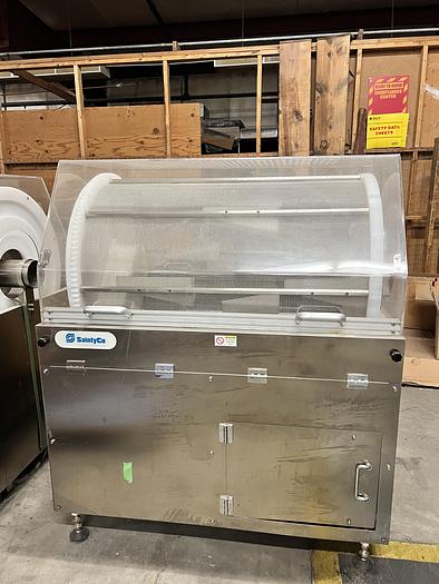 Used SaintyCo Softgel Encapsulation Line – Gelatin Melting, Mixing, Drying & Bottling – Turnkey System