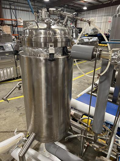 Used Ethanol Extraction Skid by Pinnacle (AES)