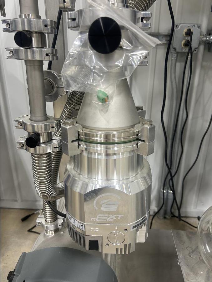 Used Delta Separations RFD-27 Rolled Film Distillation Skid - Turnkey, Near New