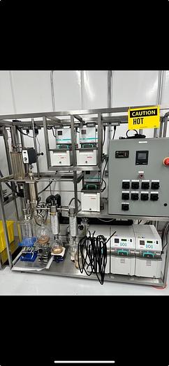 Used Dual Stage KD6 by ChemTech - Stainless Steel