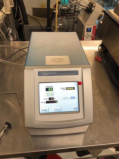 Used Ultrasonic Emulsifier QSonica Q700 - Great for Water Soluble Cannabinoid Production