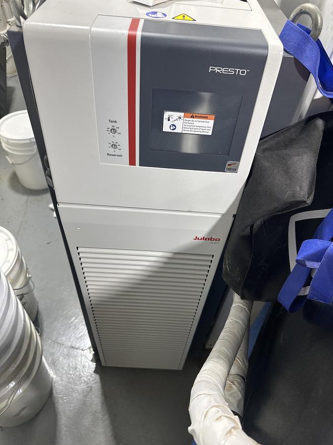 Julabo PRESTO A80 Temperature Controller