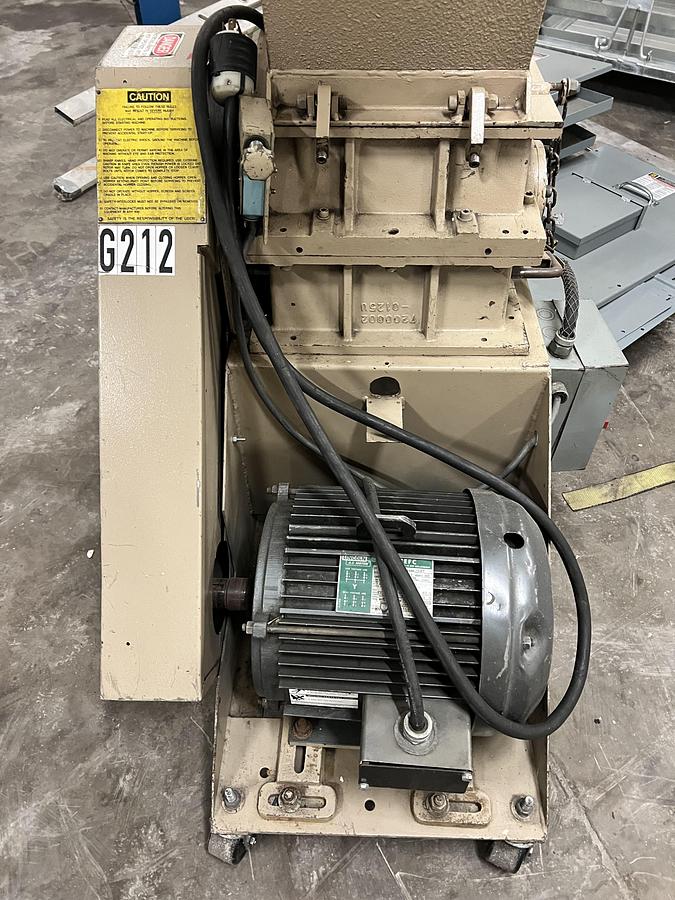 Used Conair Granulator – 1997