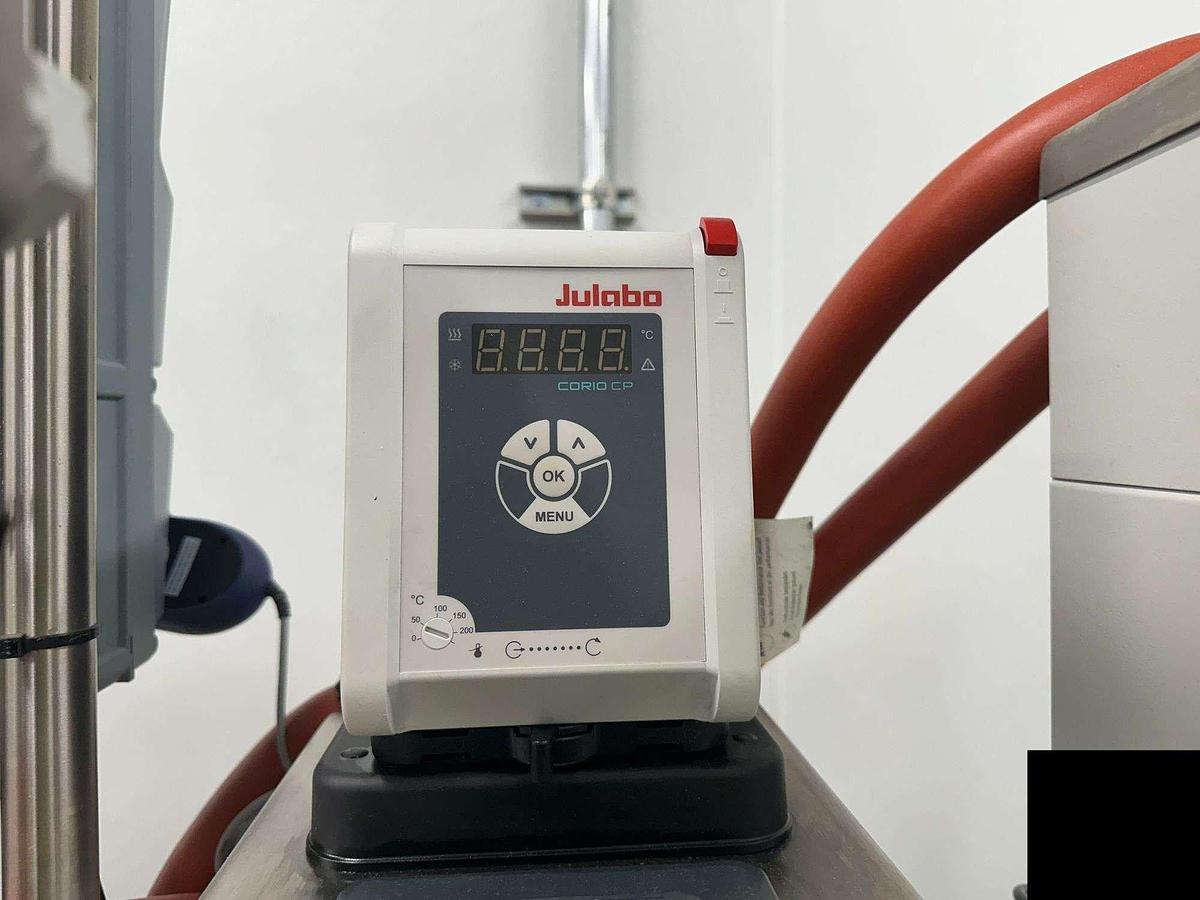 Used UIC Wiped Film Distillation Model KD6