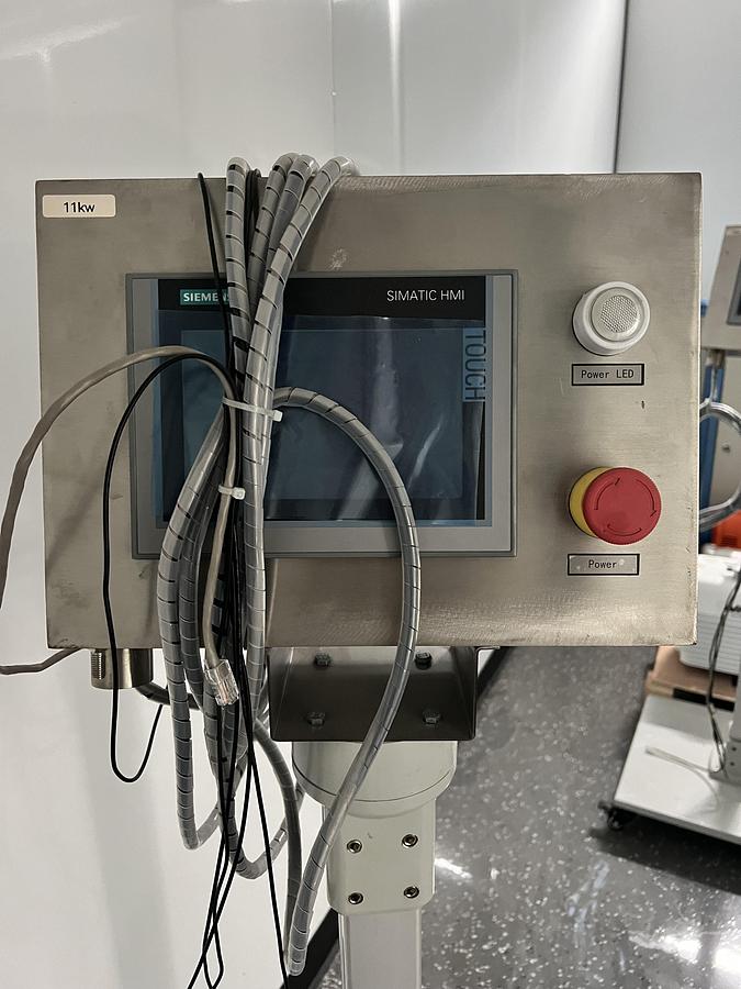 Used Kingreat BB-100 Centrifuge With UL Listed Control box and PLC