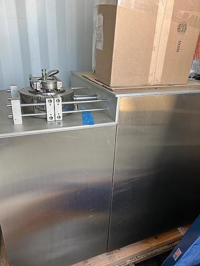 Used Vanguard Scientific CO2 Extractor MIDAS XII