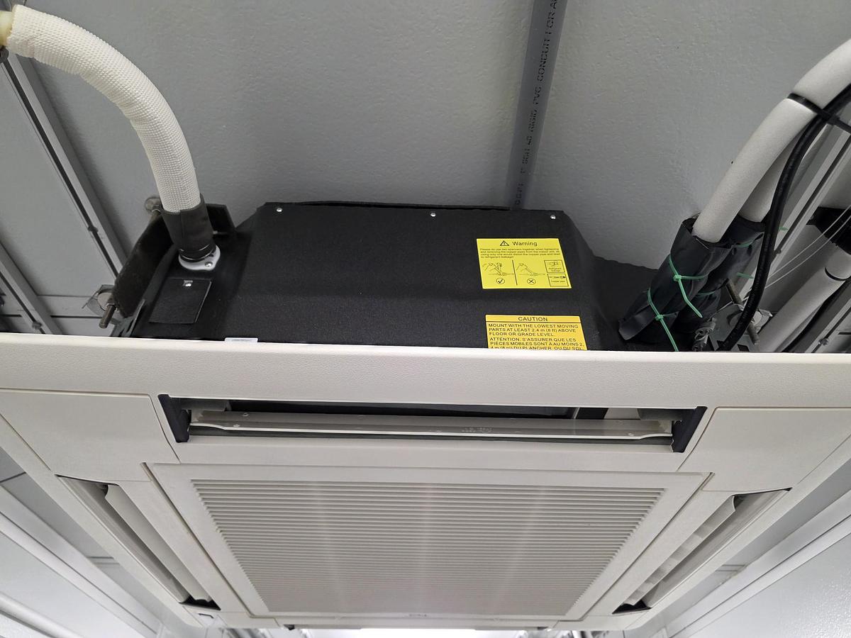 Used 40' Outdoor Grow Containers/Pods Turnkey by Grow Pod Solutions