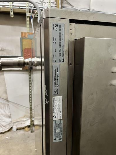 Used Precision Extraction Ethanol System C-40