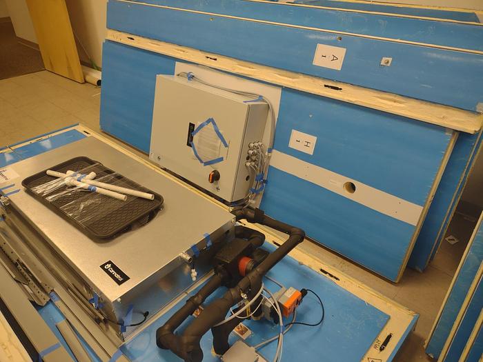 *FIRESALE* Huge Grow Package - Goliath Grow Tents (10’ x 20’), HLG Tomahawk 720 LED Grow Lights, Ac Infinity Air Filtration Kit w/ Smart Controller and Fan