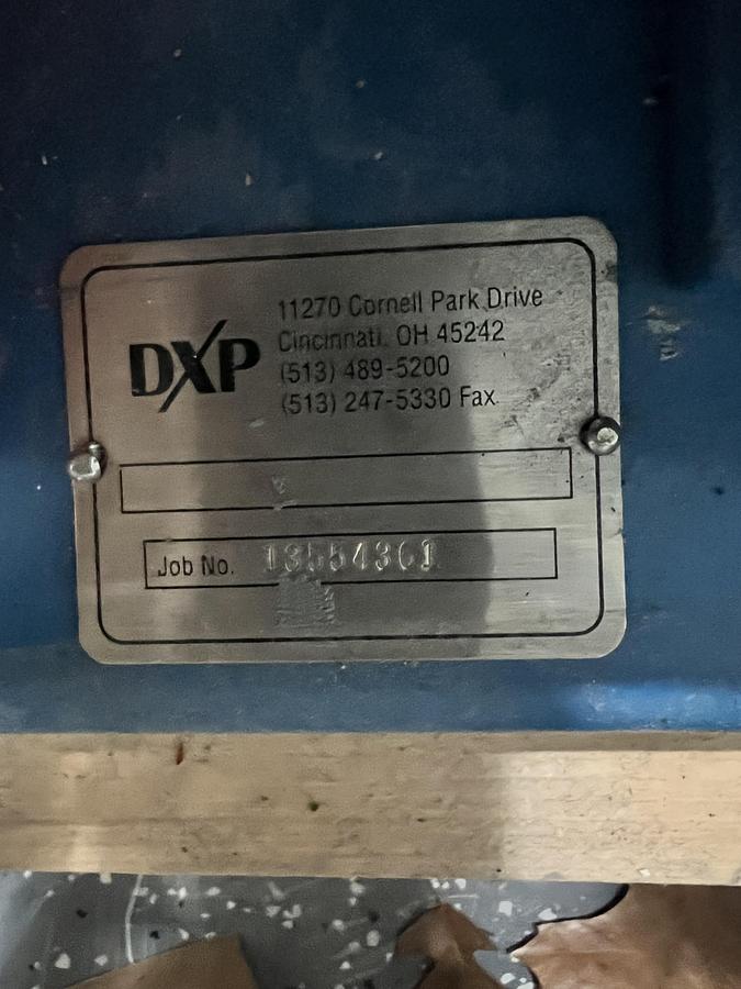Used Viking Transfer Pump HL4195 with DXT Motor