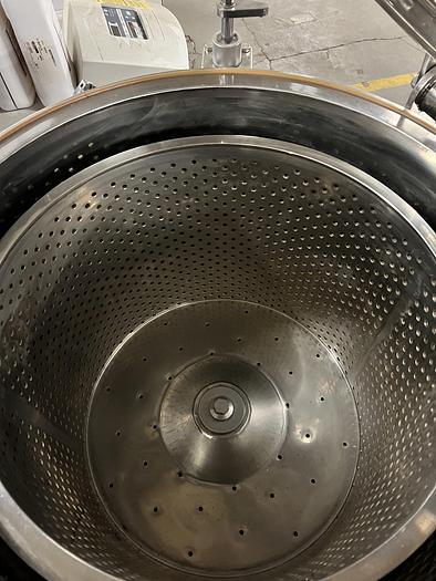 Used Capna Ceres 50 L Ethanol Centrifuge