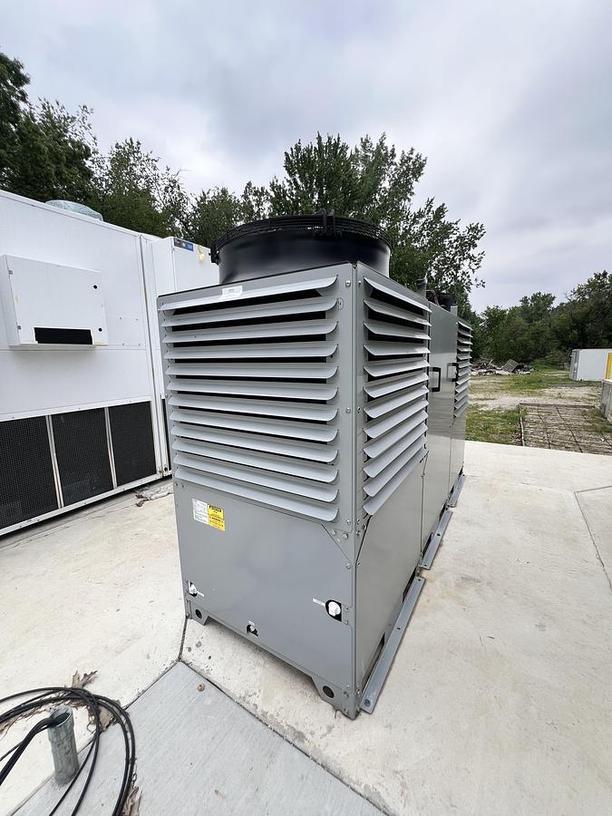 Used Haskris  Chiller