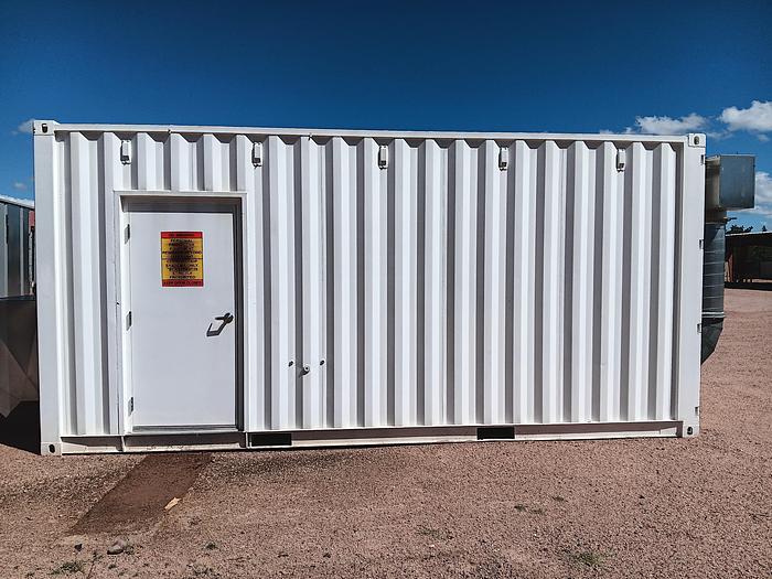 Used FlexMod C1D1 12x20' - Two in Package