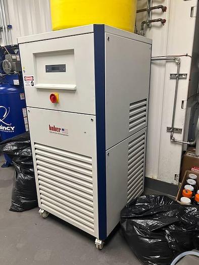 Used Huber CS100 Chiller