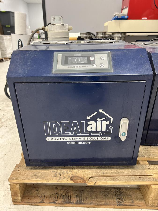 Used IdealAir Dehumidifier 