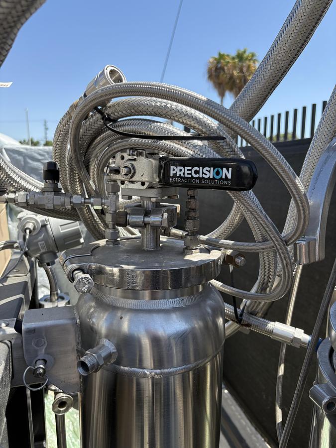 Used COMING SOON Precision Hydrocarbon Extractor 