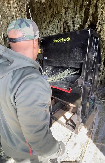 Used Extrakt Labs - Shuck N Buck