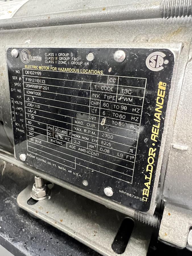 Used Precision Extraction ASE 100 Solvent Evaporator