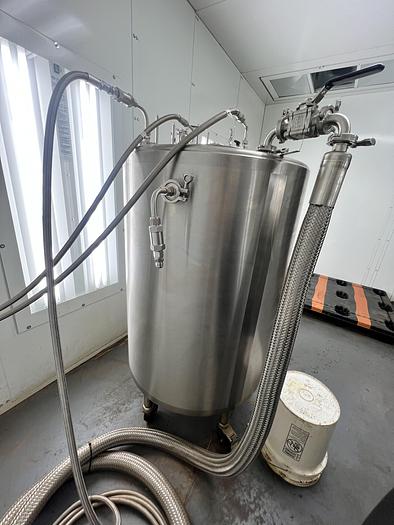 Used Precision Extraction Ethanol System C-40