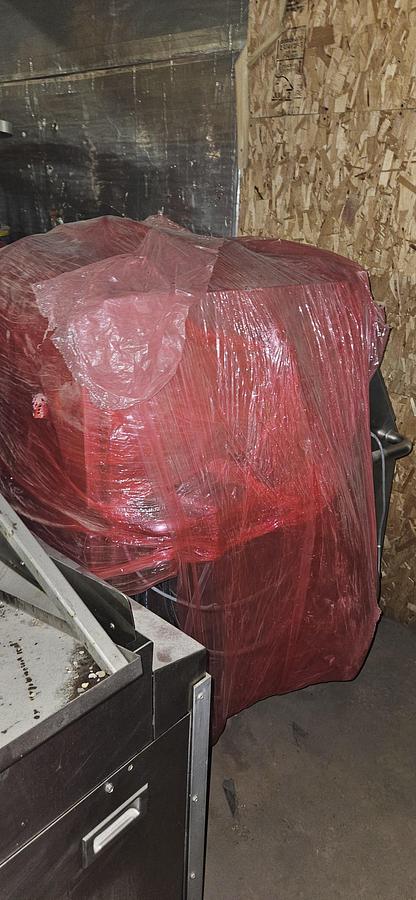 Used PALL Chromatography Column