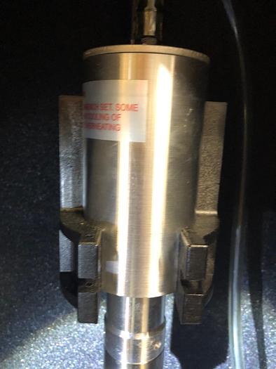 Used Ultrasonic Emulsifier QSonica Q700 - Great for Water Soluble Cannabinoid Production