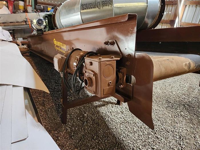 Used Flower Extractor System, MDL Flower Extractor from Granville Equipment
