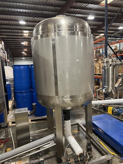 Used Ethanol Extraction Skid by Pinnacle (AES)