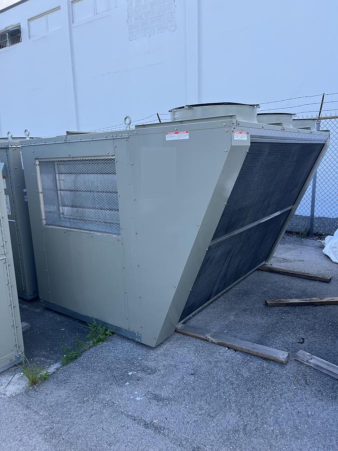 MODINE Air Cooled Roof Top HVAC (13 tons & 1885 CFM) Model RTU1-MPR13
