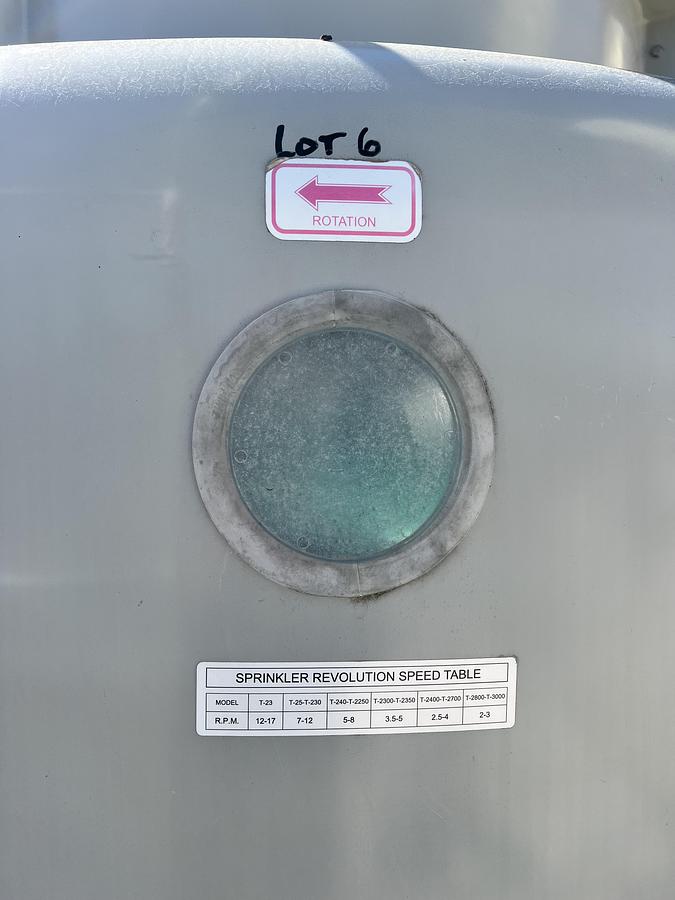 CTS Water Tower - Brand New, Never Used