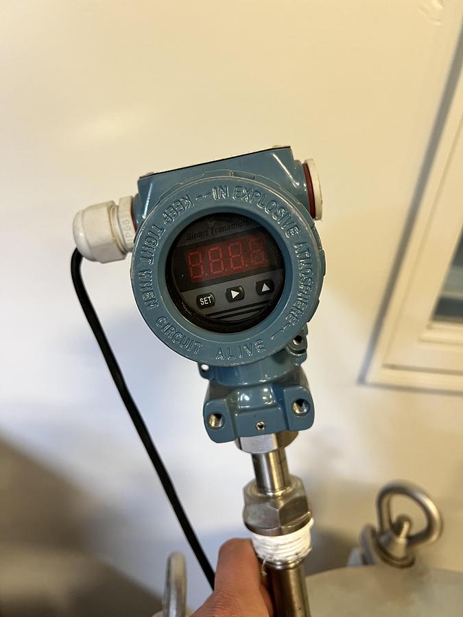 Used Highland Equipment Inc – Decarb Pressurized Vessel