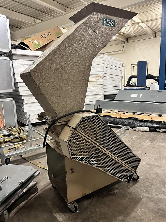Used Conair Granulator – 1997