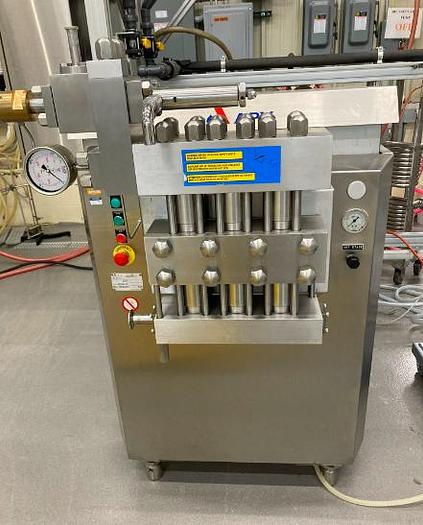 Refurbished APV Rainnie R15 Homogenizer - 14,500 PSI Max Pressure